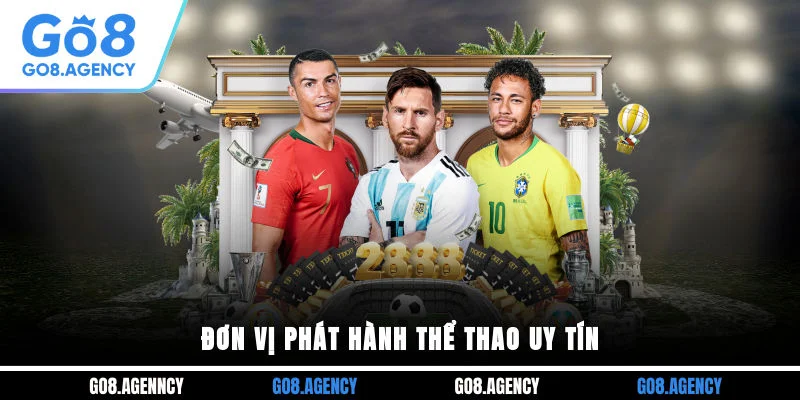 Đơn vị phát hành thể thao uy tín