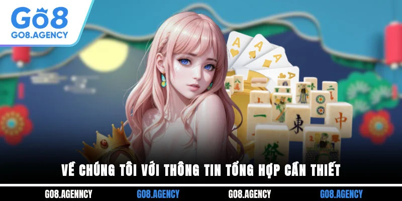 Về chúng tôi với thông tin tổng hợp cần thiết